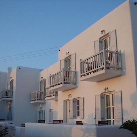 Mykonos Chora Residences Mykonos Town Zewnętrze zdjęcie