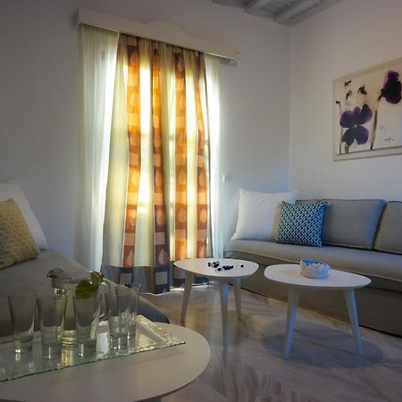 Mykonos Chora Residences Mykonos Town Zewnętrze zdjęcie