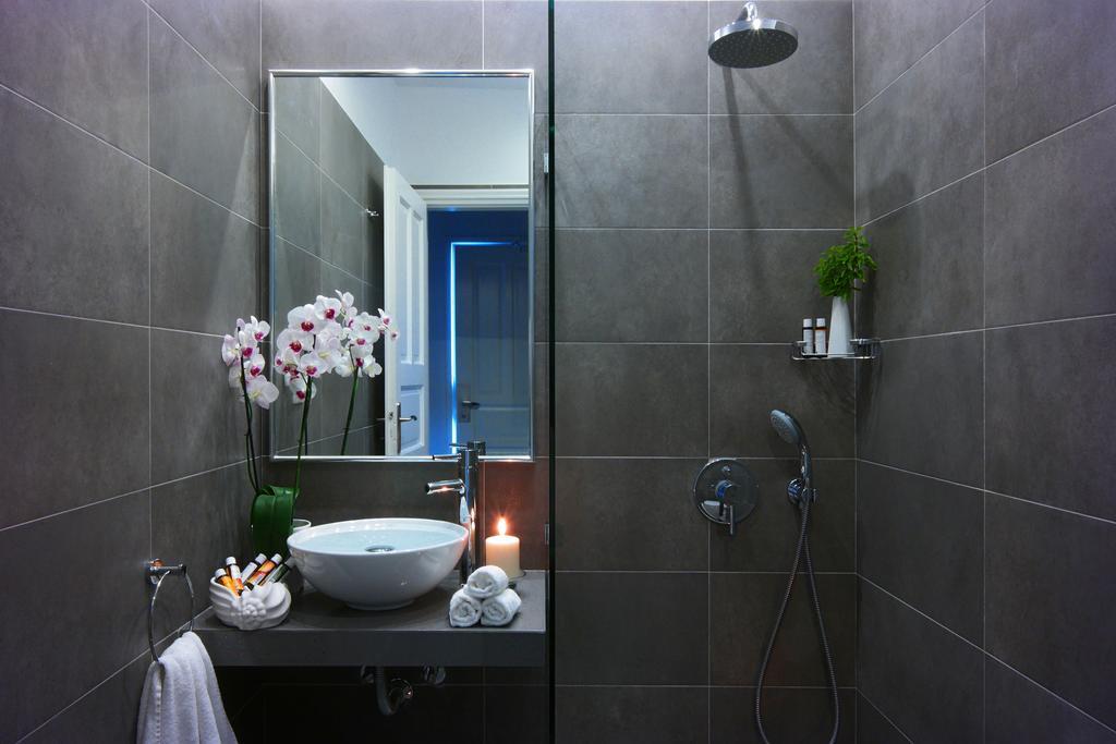 Mykonos Chora Residences Mykonos Town Pokój zdjęcie