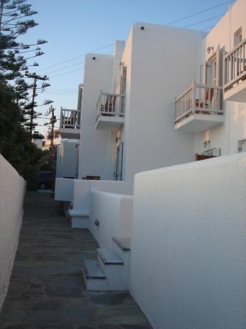Mykonos Chora Residences Mykonos Town Zewnętrze zdjęcie