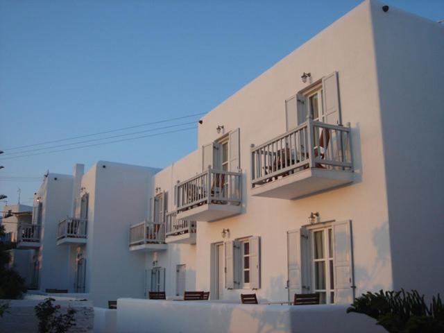 Mykonos Chora Residences Mykonos Town Zewnętrze zdjęcie