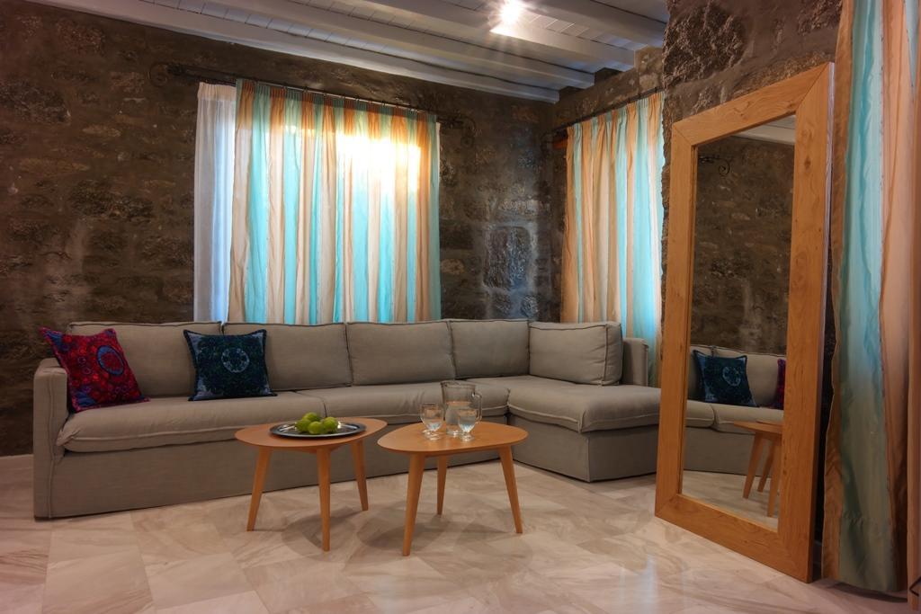 Mykonos Chora Residences Mykonos Town Zewnętrze zdjęcie