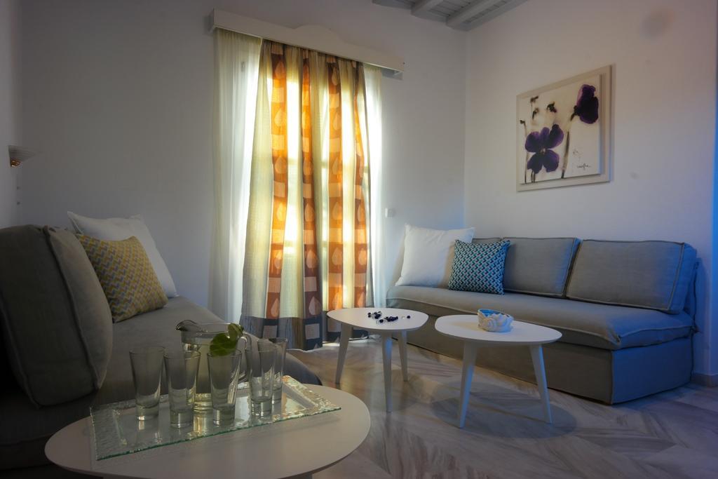 Mykonos Chora Residences Mykonos Town Zewnętrze zdjęcie