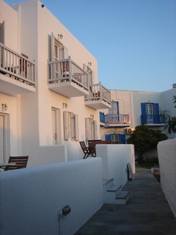 Mykonos Chora Residences Mykonos Town Zewnętrze zdjęcie